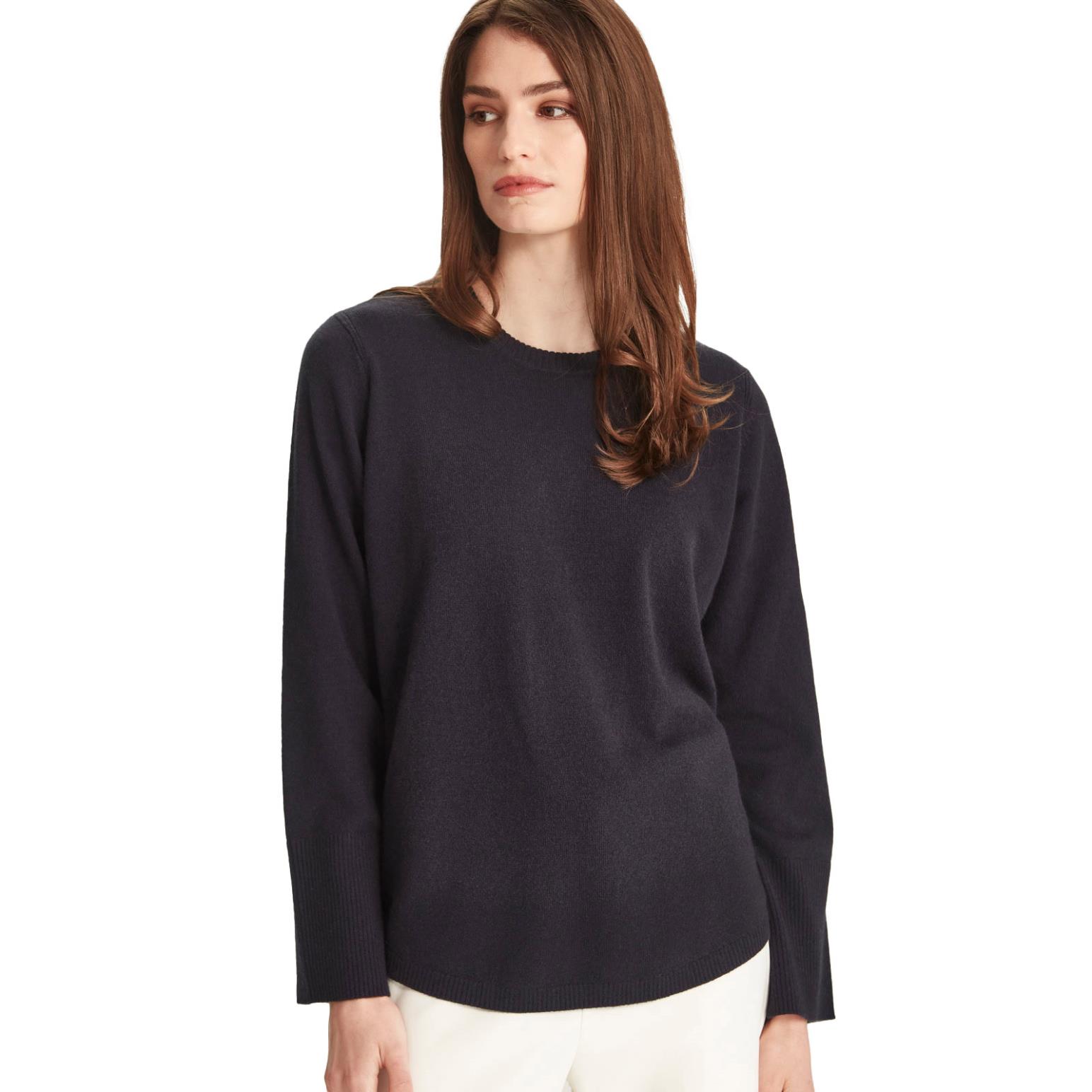 Caroline Sills Piper Cashmere Sweater